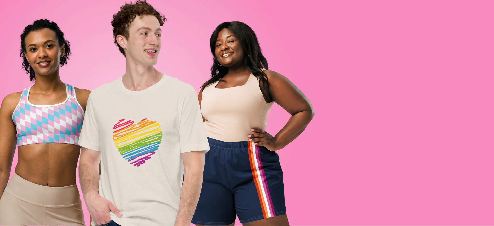 Wear Your Pride with Passion